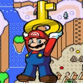 mario’s keytastrophe game