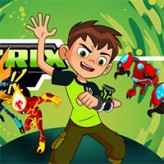 Alien Rivals, Ben 10 Games