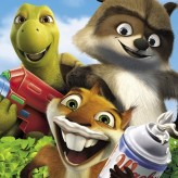 Over The Hedge 164x164 
