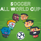 playheads: soccer all world cup game