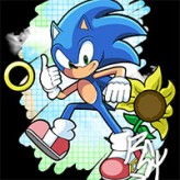 sonic the hedgehog @ sage 2010 game