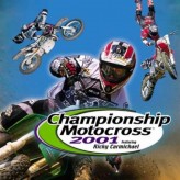 championship motocross 2001: featuring ricky carmichael game