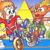 alex kidd: bmx trial game