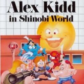 alex kidd in shinobi world game