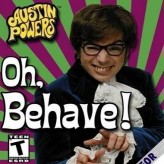 austin powers: oh behave game