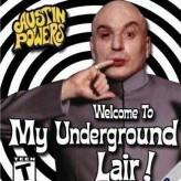 austin powers: welcome to my underground lair game