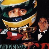 ayrton senna's super monaco gp ii game