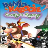 banjo kazooie: grunty's revenge game