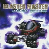 blaster master: enemy below game
