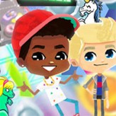 block party: game shakers edition game