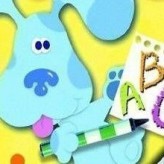 blue's clues: blue's alphabet book game