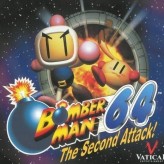 bomberman 64: the second attack game