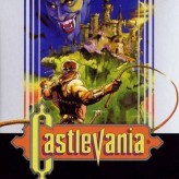 classic nes: castlevania game