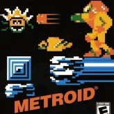 classic nes: metroid game