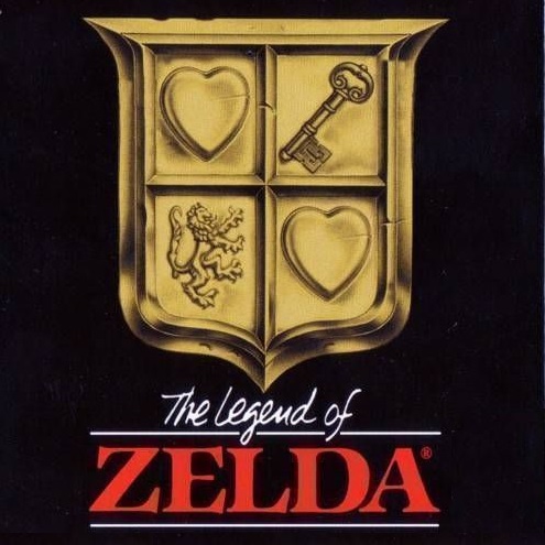 Classic NES: The Legend Of Zelda - Play Game Online