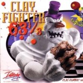 clay fighter 63 1/3 game