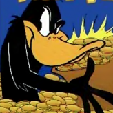 daffy duck: fowl play game