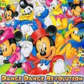 dance dance revolution: disney dancing museum game