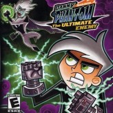 danny phantom: the ultimate enemy game