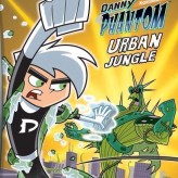 danny phantom: urban jungle game