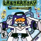 dexter's laboratory: robot rampage game
