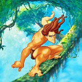 disney's tarzan game