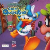 disney's donald duck: goin' quackers game