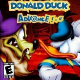 donald duck advance game
