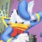 donald duck: quack attack game