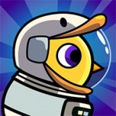 duck life: space game