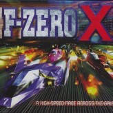 f-zero x game