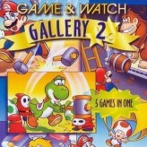 game & watch gallery 2 game