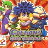 goemon's great adventure game