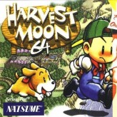 harvest moon 64 game