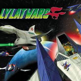 lylat wars game