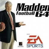 madden football 64 game