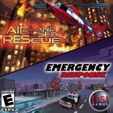 matchbox missions: emergency response air, land, sea rescue game
