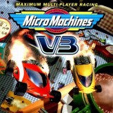 micro machines v3 game