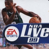 nba live 99 game