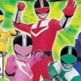 power rangers: time force game