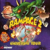 rampage 2: universal tour game