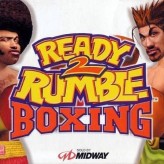 ready 2 rumble boxing game