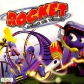rocket: robot on wheels game