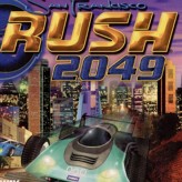 san francisco rush 2049 game