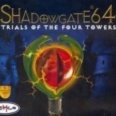 shadowgate 64: trials of the four towers game