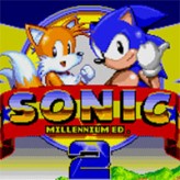 sonic 2 HD - online puzzle