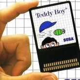 teddy boy game