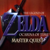 the legend of zelda: ocarina of time - master quest game