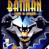 the new batman adventures: chaos in gotham game