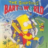 the simpsons: bart vs. the world game